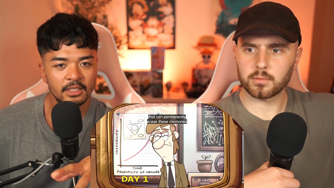 Gravity Falls S2 Episode 7