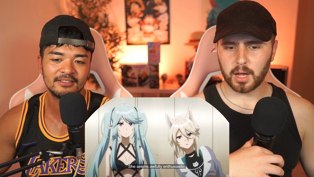 Eminence In Shadow S2 Episode 8