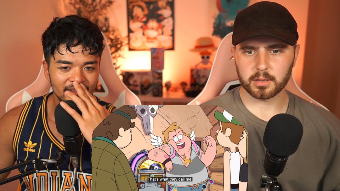 Gravity Falls S2 Episode 9