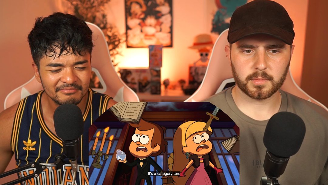 Gravity Falls S2 Episode 10