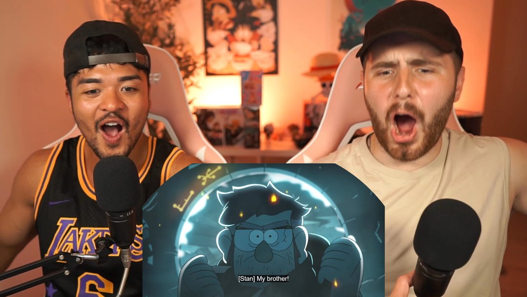 Gravity Falls S2 Episode 11