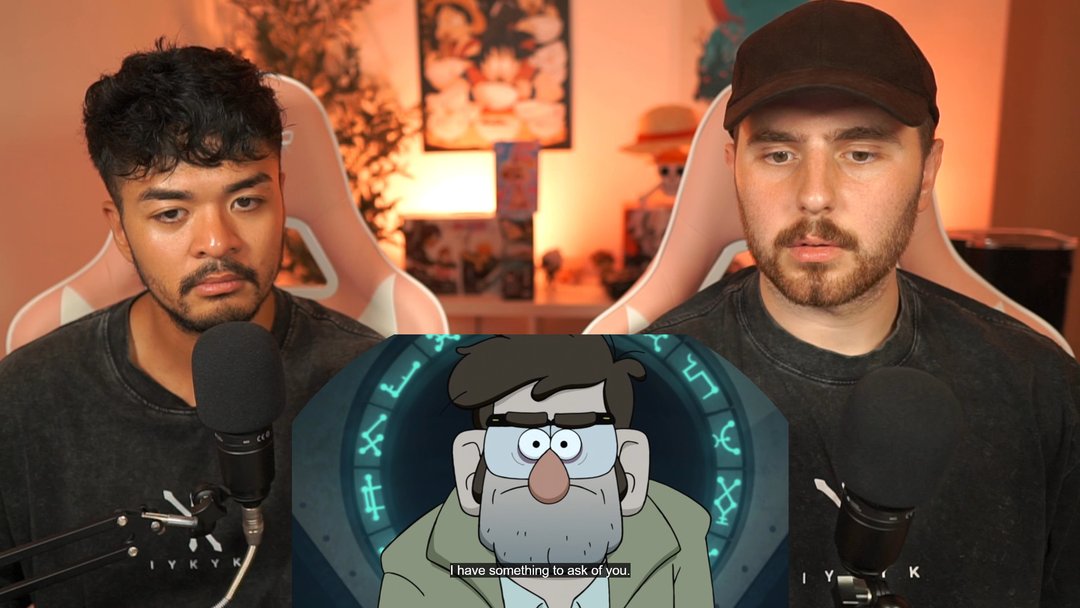 Gravity Falls S2 Episode 12