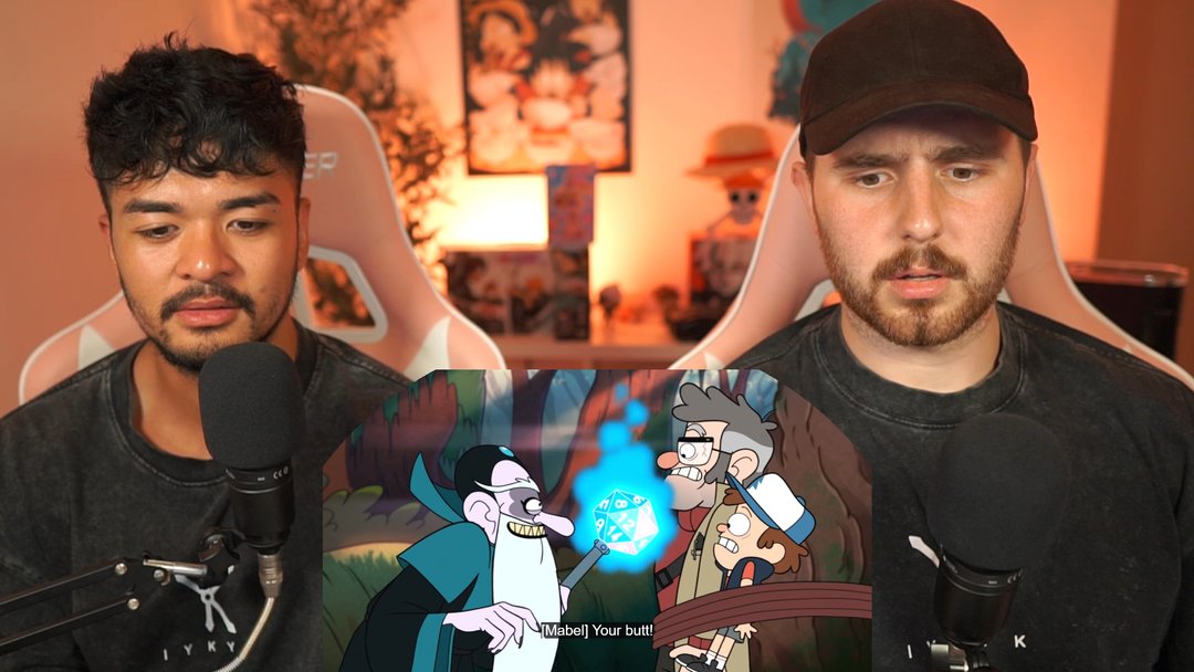 Gravity Falls S2 Ep 13