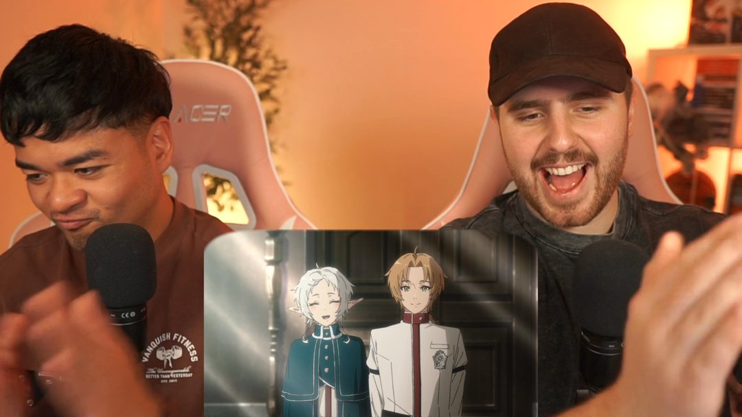 Mushoku Tensei Season 2 Episode 12