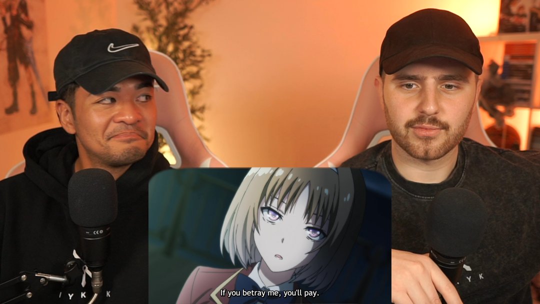 Classroom Of The Elite Episode 1, 2, 3 (GOAT TIER REQEUST)