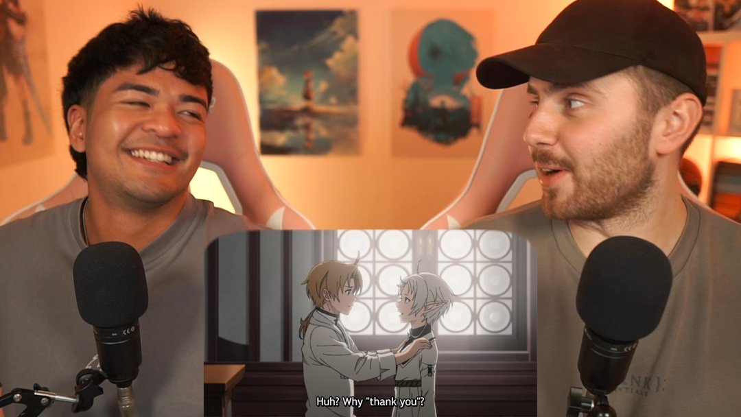 Mushoku Tensei Season 2 Episode 18