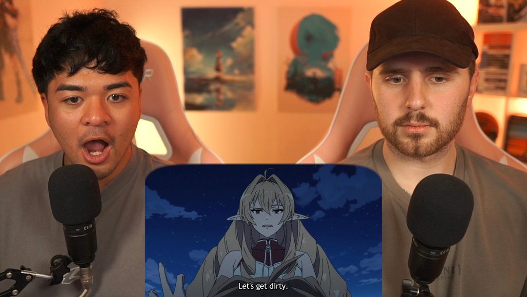 Mushoku Tensei Season 2 Episode 19