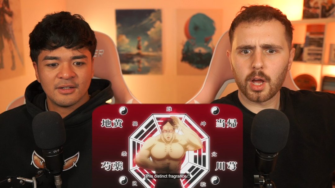 Food Wars Episode 21 (GOAT TIER REQUEST)