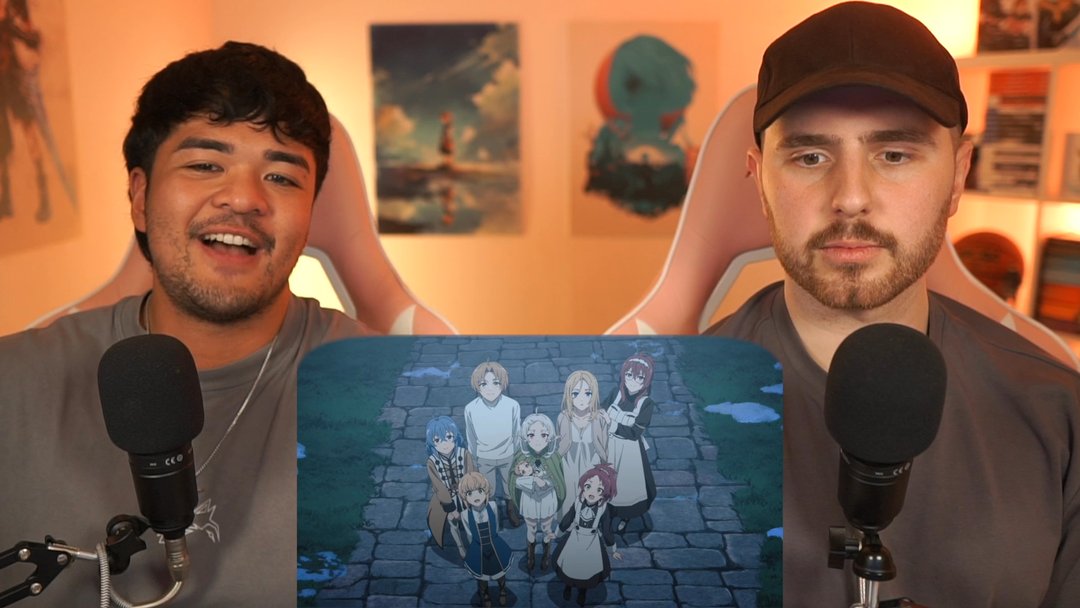 Mushoku Tensei Season 2 Episode 24