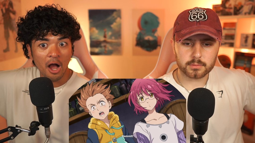 Seven Deadly Sins Episode 16