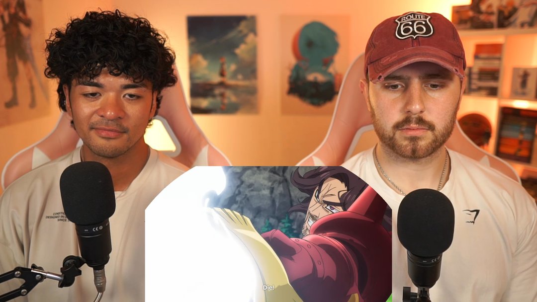 Seven Deadly Sins Episode 17