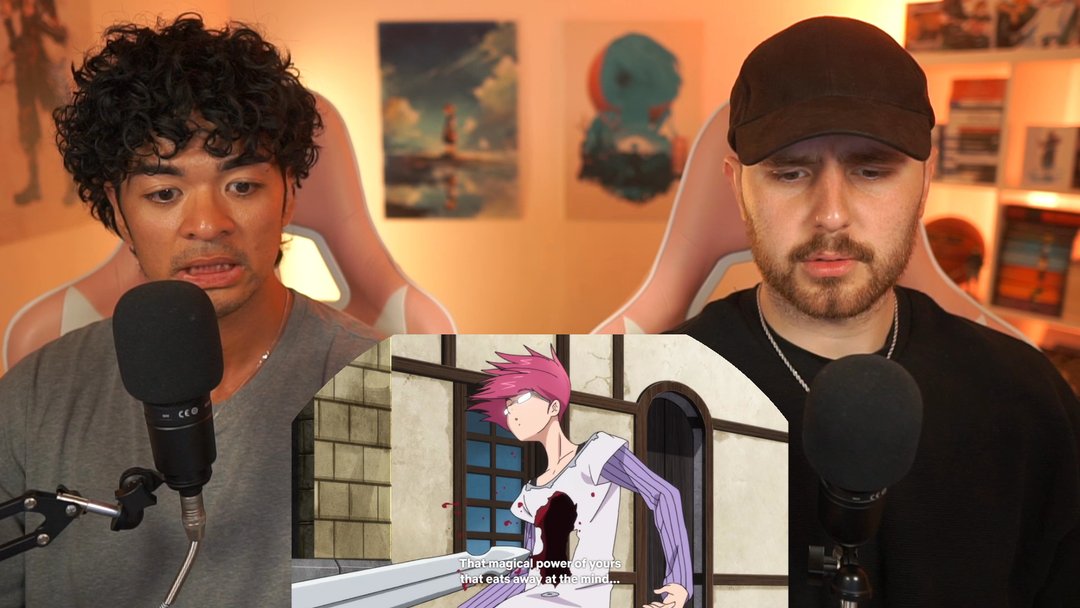 Seven Deadly Sins Episode 18