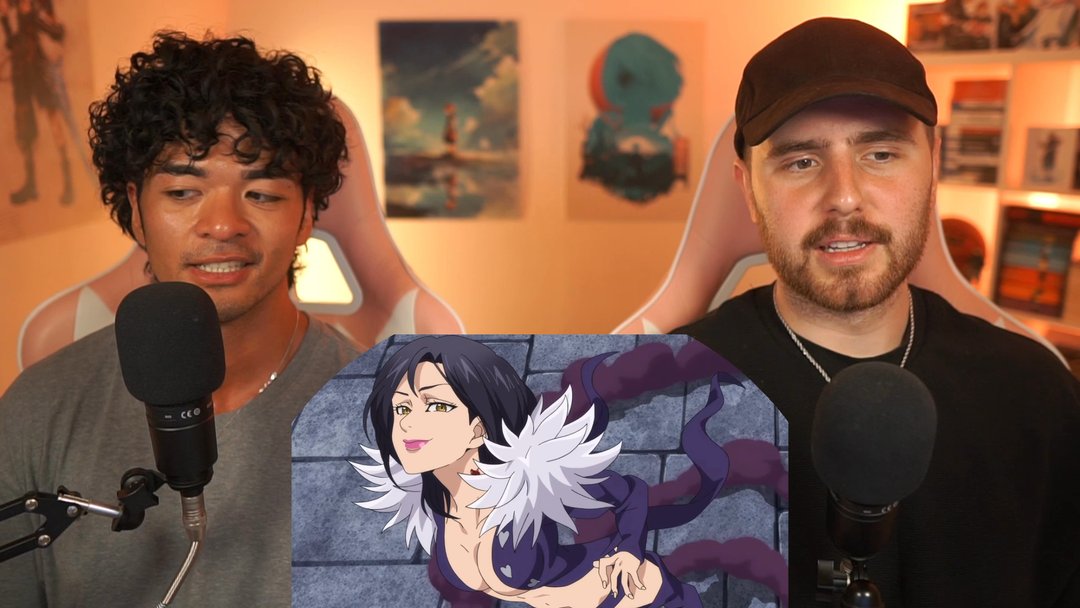 Seven Deadly Sins Episode 20