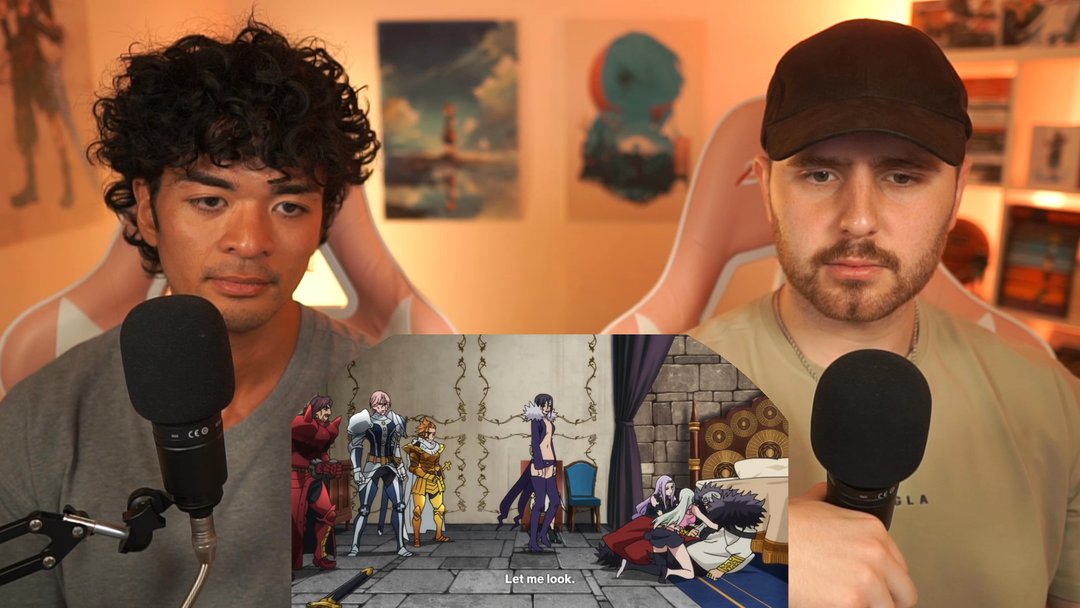 Seven Deadly Sins Episode 21