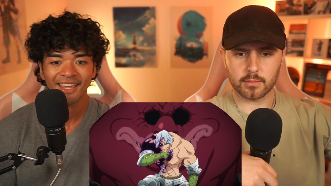 Seven Deadly Sins Episode 22