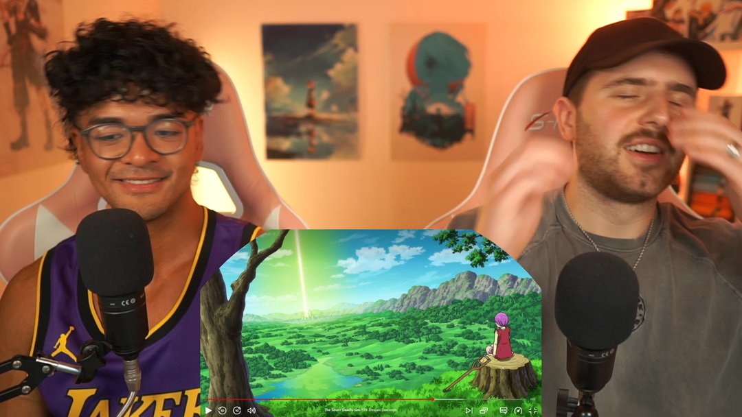 Seven Deadly Sins Episode 23