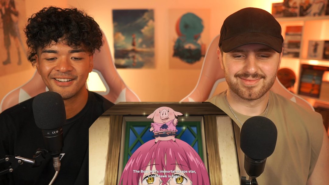 Seven Deadly Sins OVA 3-4