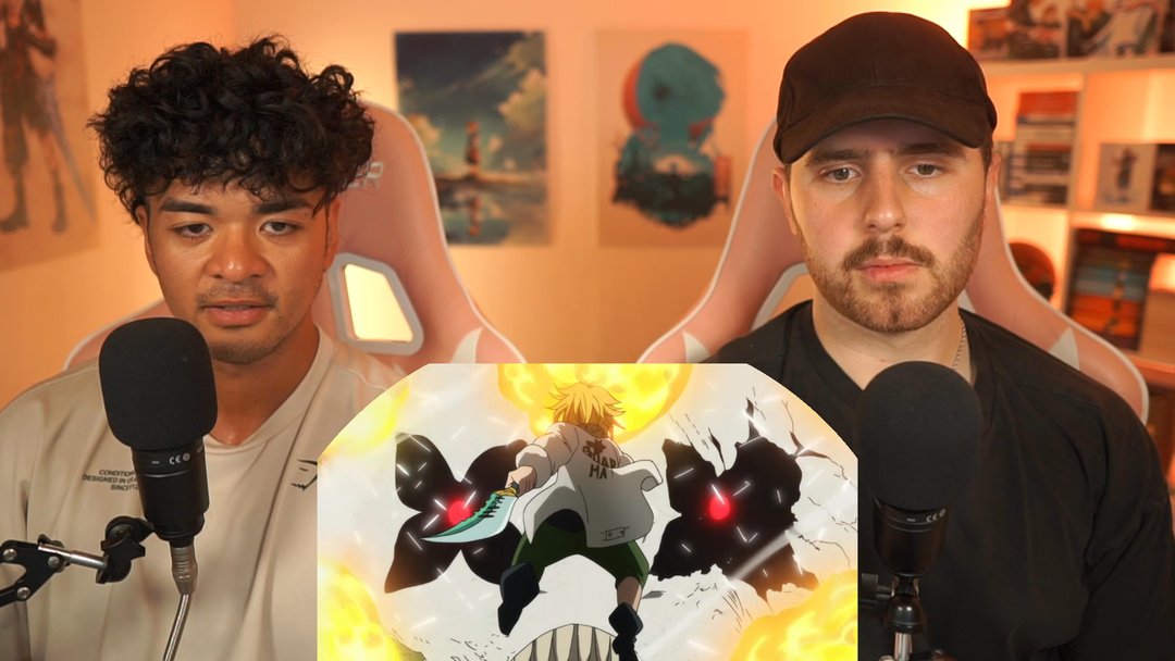 Seven Deadly Sins S2 Episode 3