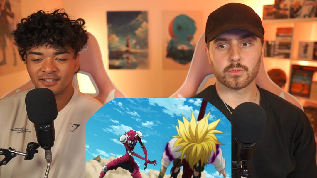 Seven Deadly Sins S2 Episode 5