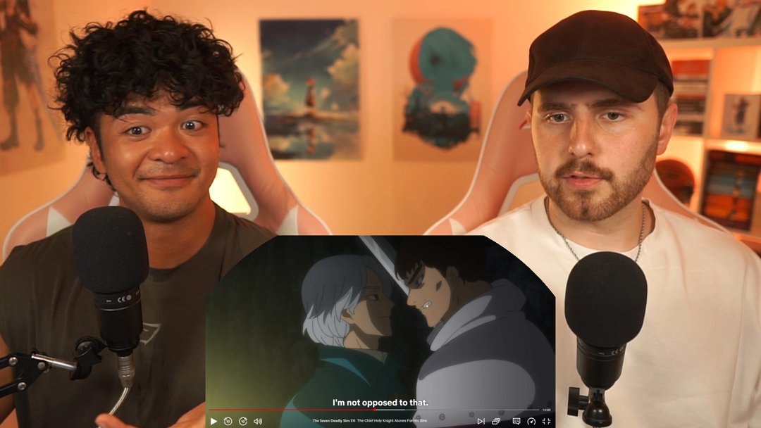 Seven Deadly Sins S2 Episode 6