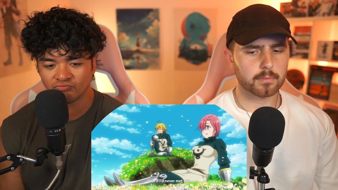 Seven Deadly Sins S2 Episode 9