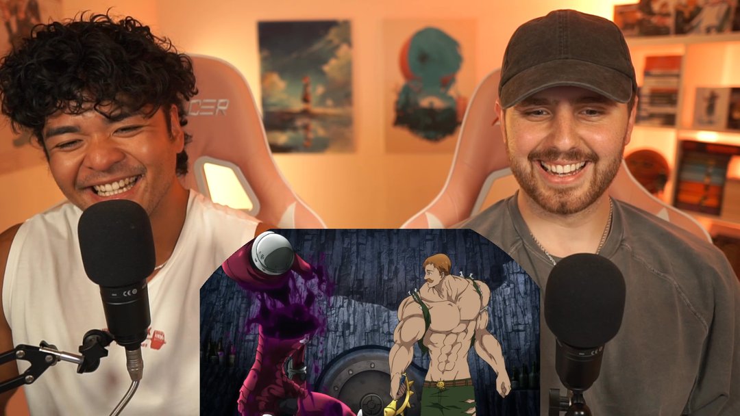 Seven Deadly Sins S2 Episode 14