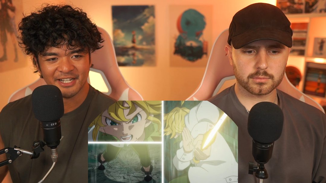 Seven Deadly Sins S2 Episode 16