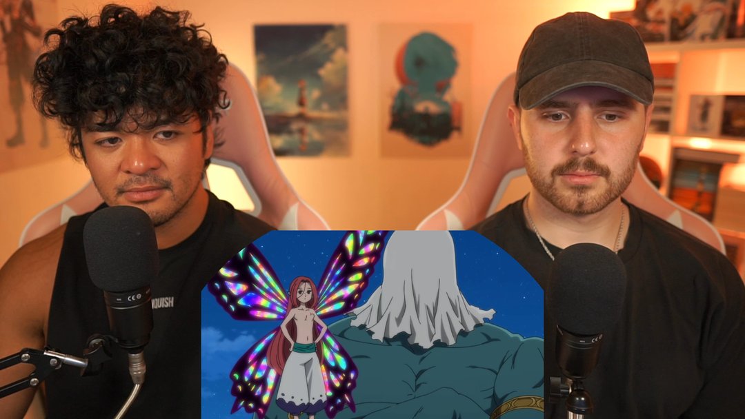 Seven Deadly Sins S2 Episode 17