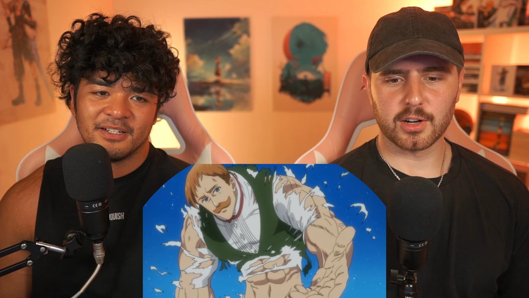 Seven Deadly Sins S2 Episode 18