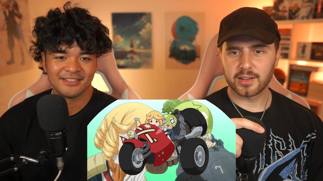 Dr Stone S4 Episode 16