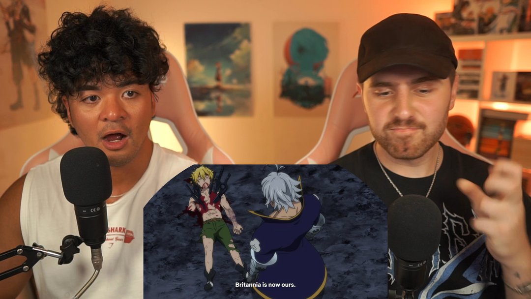 Seven Deadly Sins S2 Episode 20