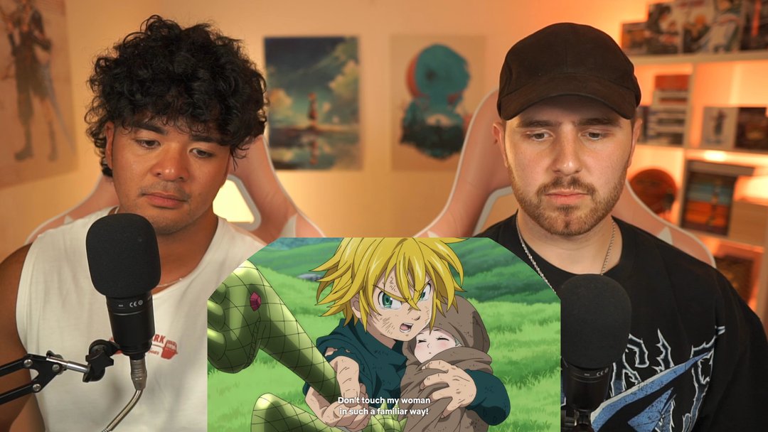 Seven Deadly Sins S2 Episode 21