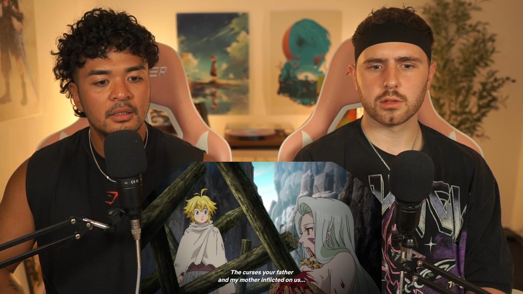 Seven Deadly Sins S3 Episode 9-10