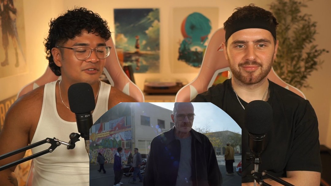 Breaking Bad Episode 6