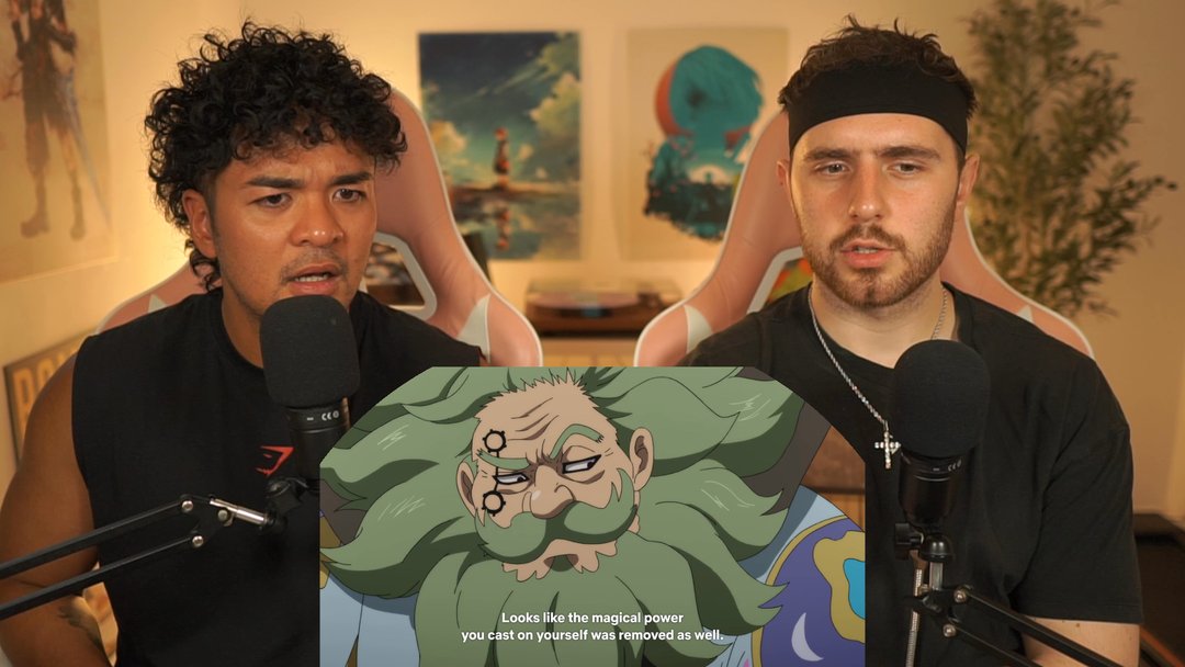 Seven Deadly Sins S3 Episode 13-14