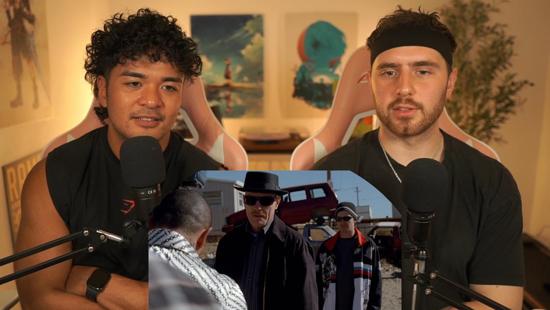 Breaking Bad S1 Episode 7 