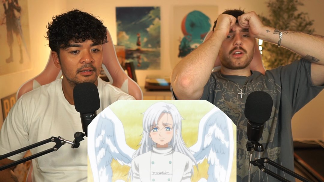 Seven Deadly Sins S4 Episode 3-4