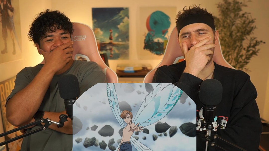 Seven Deadly Sins S4 Episode 5-6