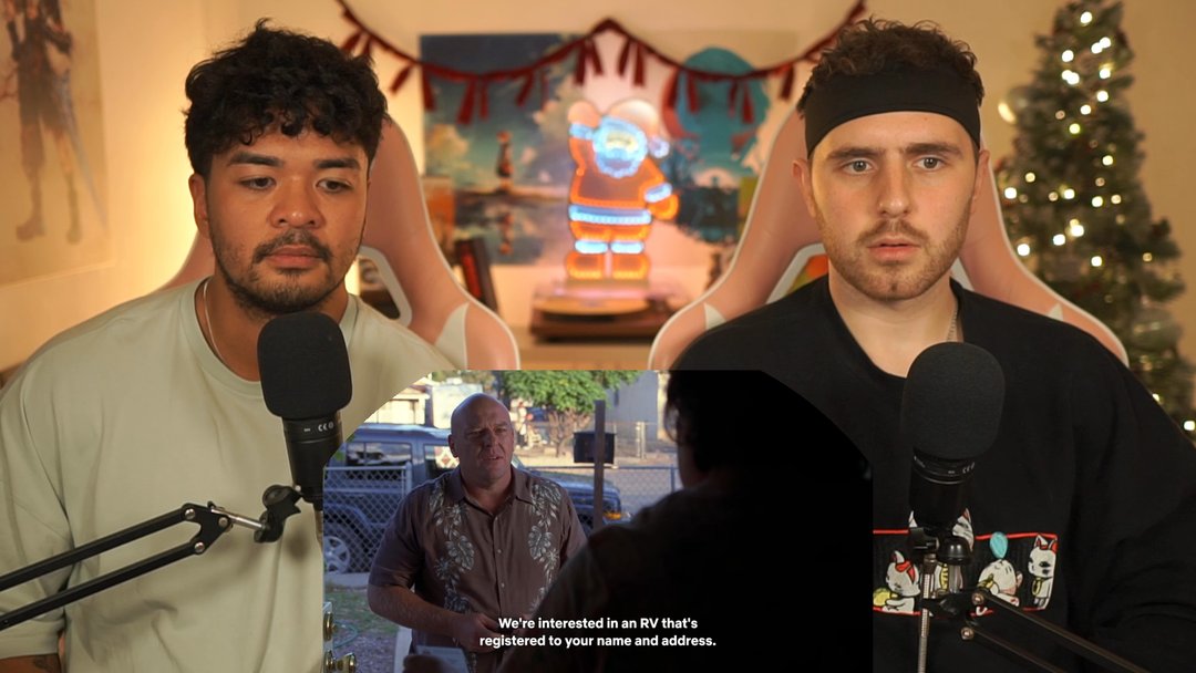 Breaking Bad S3 Episode 5