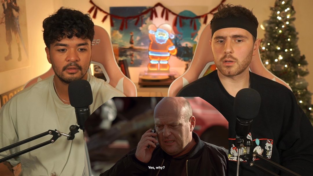 Breaking Bad S3 Episode 6