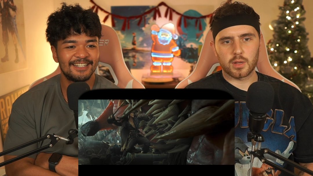 Pirates of the Caribbean: Dead Man's Chest (Movie Reaction)