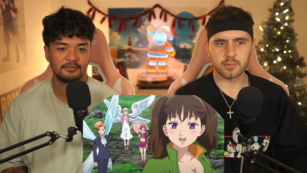 Seven Deadly Sins S4 Episode 7-8