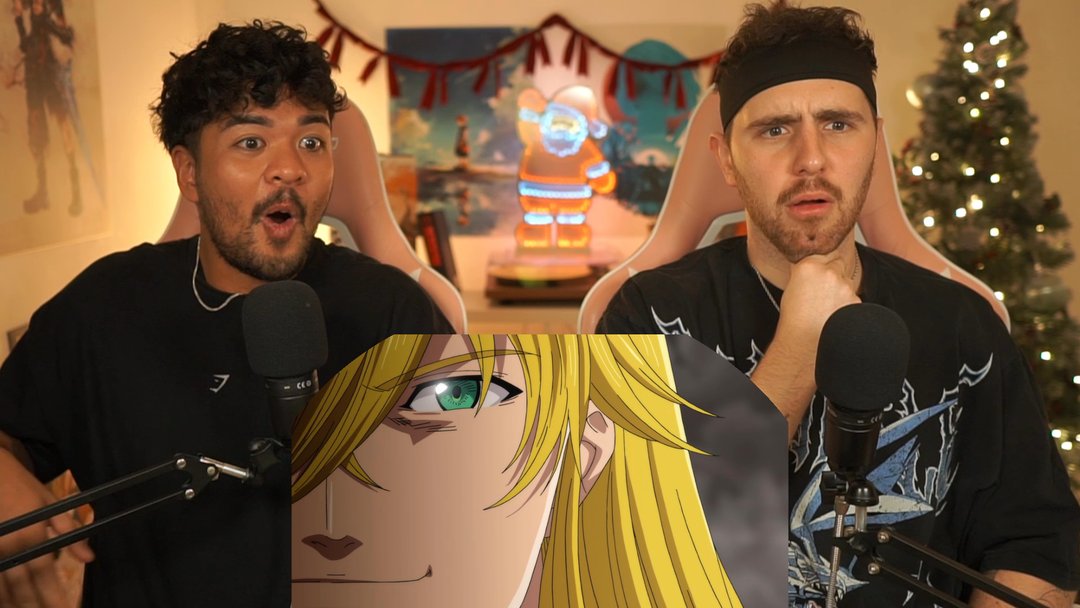 Seven Deadly Sins S4 Episode 9-10