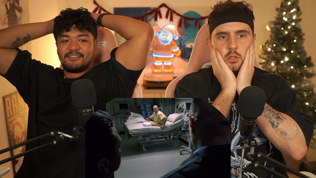 Breaking Bad S3 Episode 8 