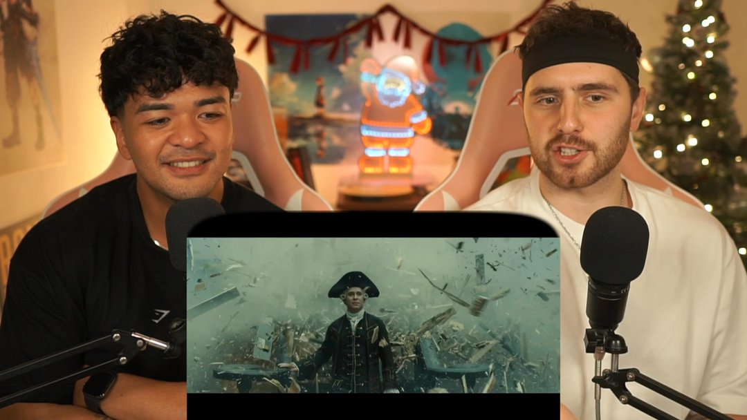 Pirates of the Caribbean: At World's End (Movie Reaction)