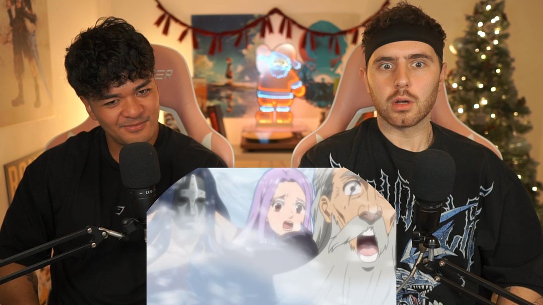 Seven Deadly Sins S4 Episode 13-14