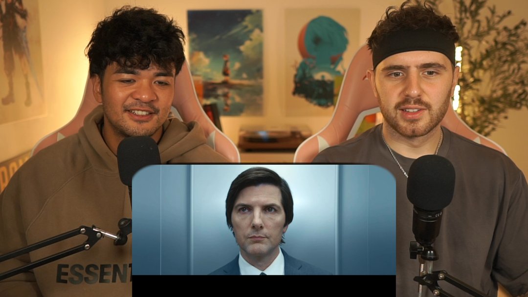 Severance Episode 1 (GOAT TIER REQUEST)