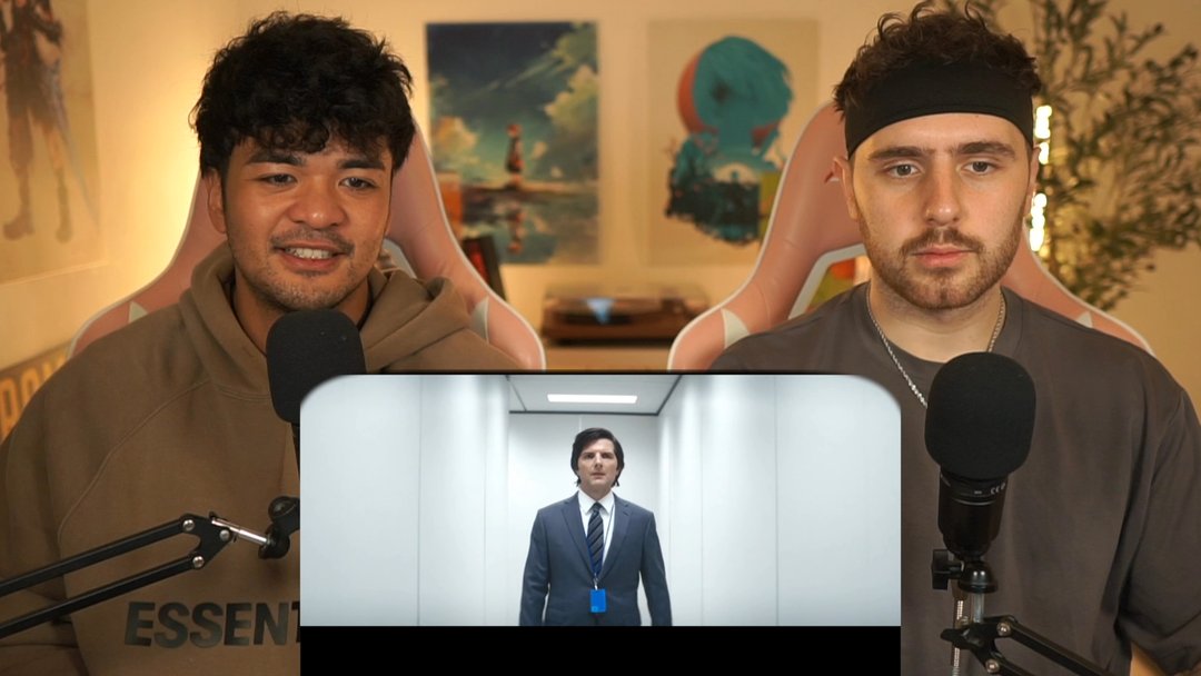 Severance Episode 1 (GOAT TIER REQUEST) (REUPLOAD)