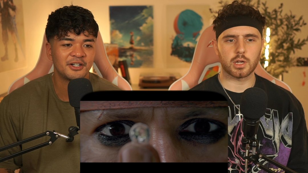 Pirates of the Caribbean: On Stranger Tides (Movie Reaction)