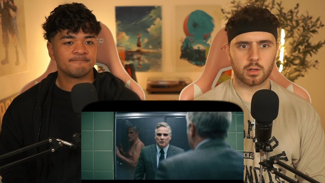 Severance Episode 2 (GOAT TIER REQUEST)